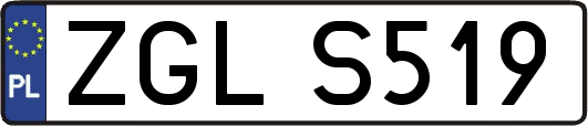 ZGLS519