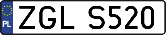 ZGLS520