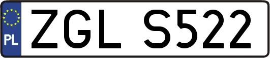 ZGLS522