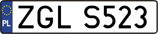 ZGLS523