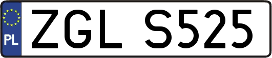 ZGLS525