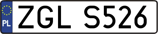 ZGLS526