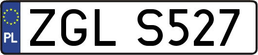 ZGLS527