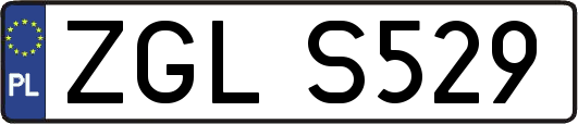 ZGLS529