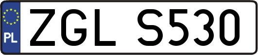 ZGLS530