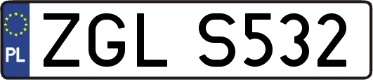 ZGLS532