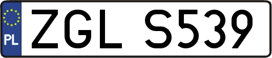 ZGLS539
