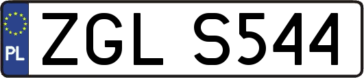 ZGLS544
