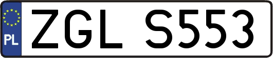 ZGLS553