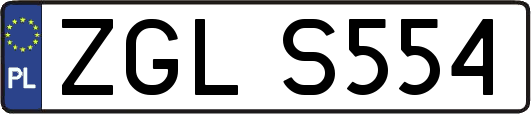 ZGLS554