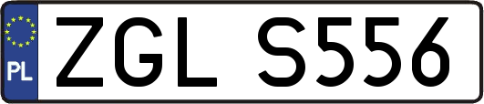 ZGLS556