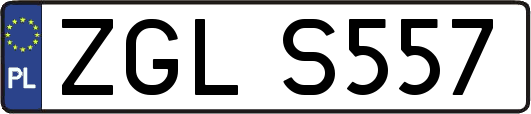 ZGLS557