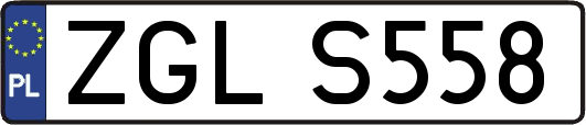 ZGLS558