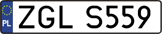 ZGLS559