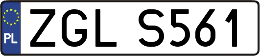 ZGLS561