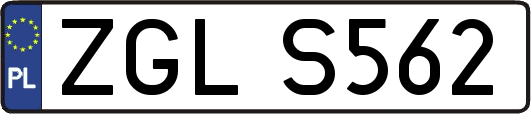 ZGLS562