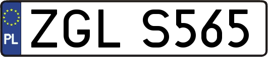 ZGLS565