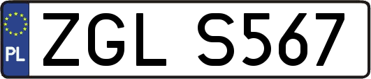 ZGLS567