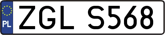 ZGLS568