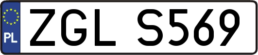 ZGLS569