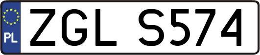 ZGLS574