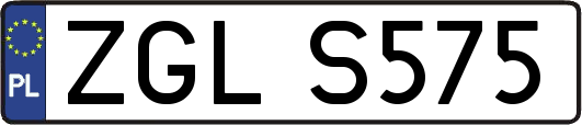 ZGLS575
