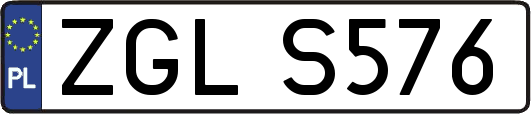 ZGLS576