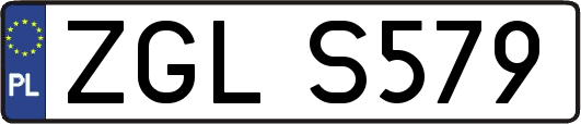ZGLS579