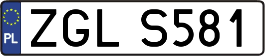 ZGLS581