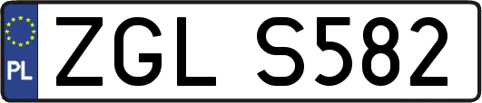 ZGLS582