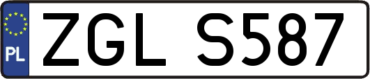 ZGLS587