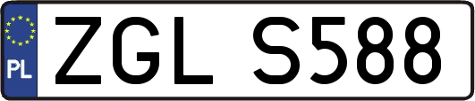 ZGLS588
