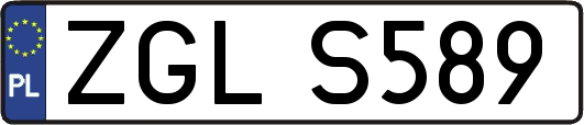 ZGLS589