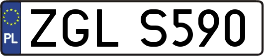 ZGLS590