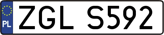 ZGLS592