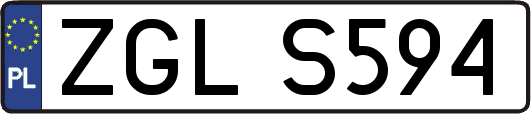 ZGLS594