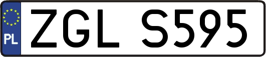 ZGLS595