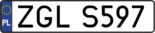 ZGLS597