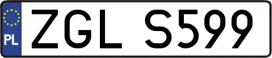 ZGLS599