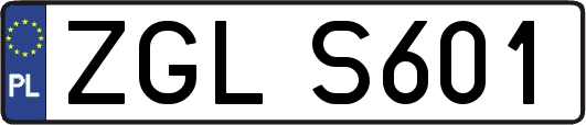 ZGLS601