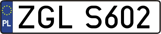 ZGLS602