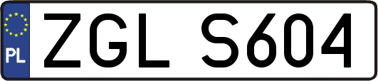 ZGLS604