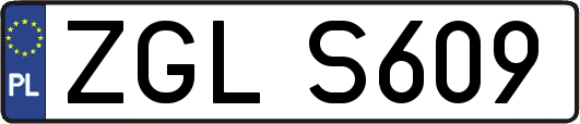 ZGLS609