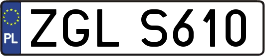 ZGLS610