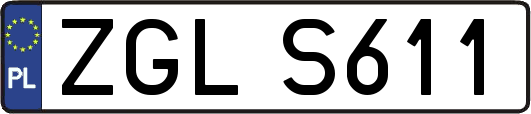 ZGLS611