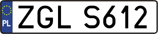 ZGLS612