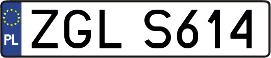 ZGLS614