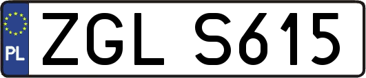 ZGLS615