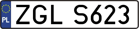 ZGLS623