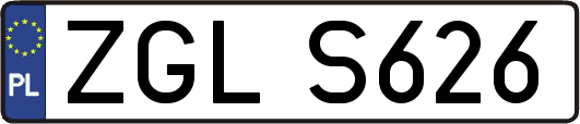 ZGLS626